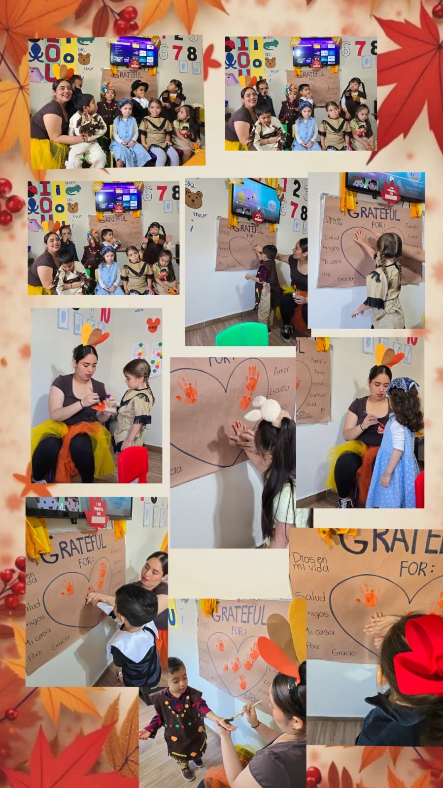 Preescolar Inspirare